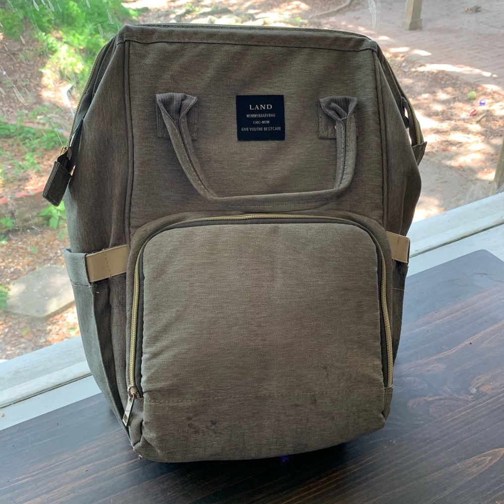 Diaper bag